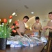 U.S. 7th Fleet Sailors and Marines visit patients in Kota Kinabalu