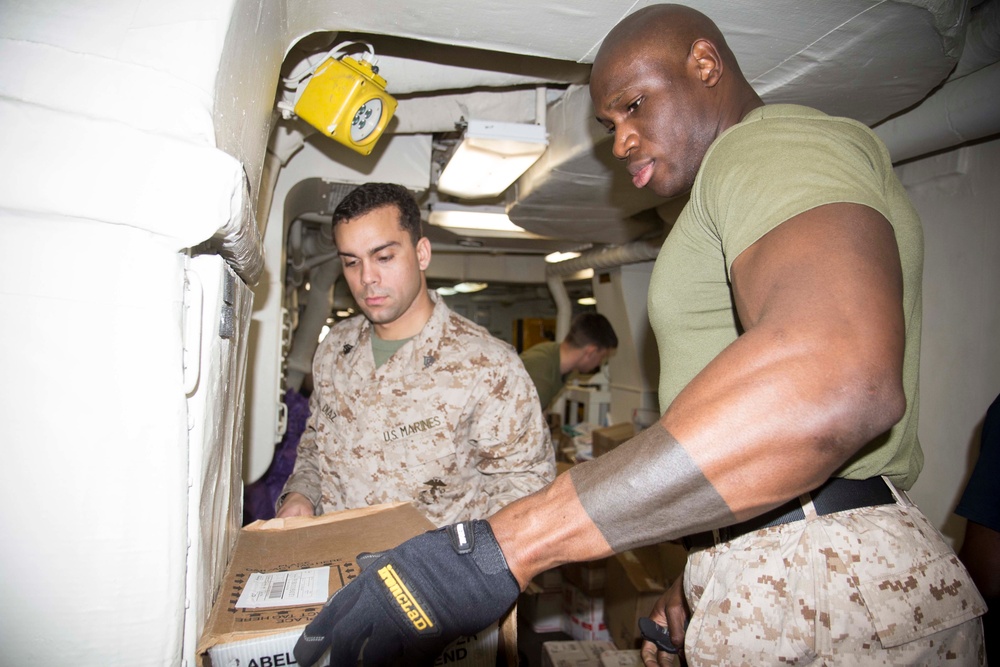 Your Mail is in Good Hands