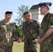 7th ATC Change of Command Ceremony