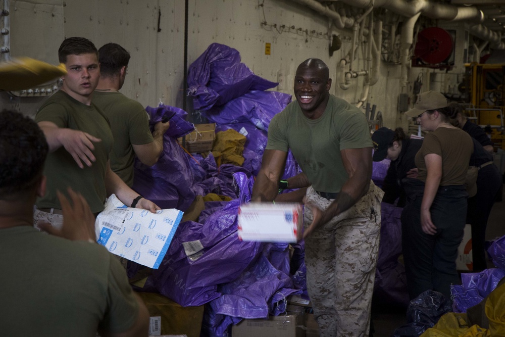 Your mail is in good hands