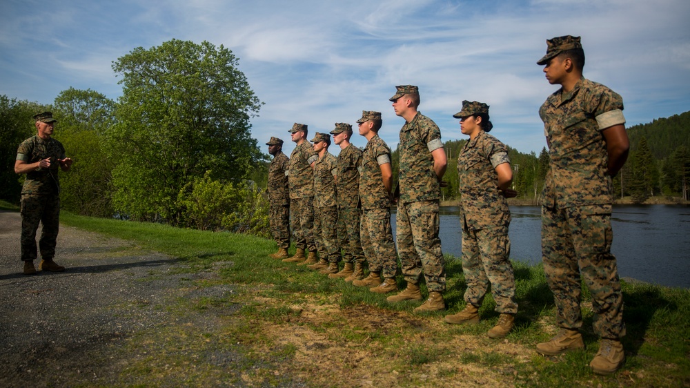 VMU-2 Winging Ceremony