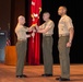 Training Command Change of Command