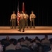 Training Command Change of Command