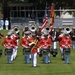 USNA Commissioning Week Battle Color Ceremony