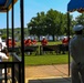 USNA Commissioning Week Battle Color Ceremony