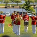 USNA Commissioning Week Battle Color Ceremony