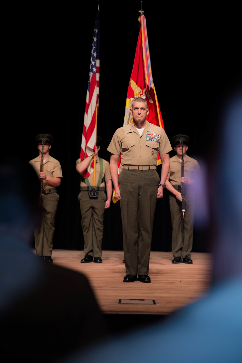 Training Command Change of Command