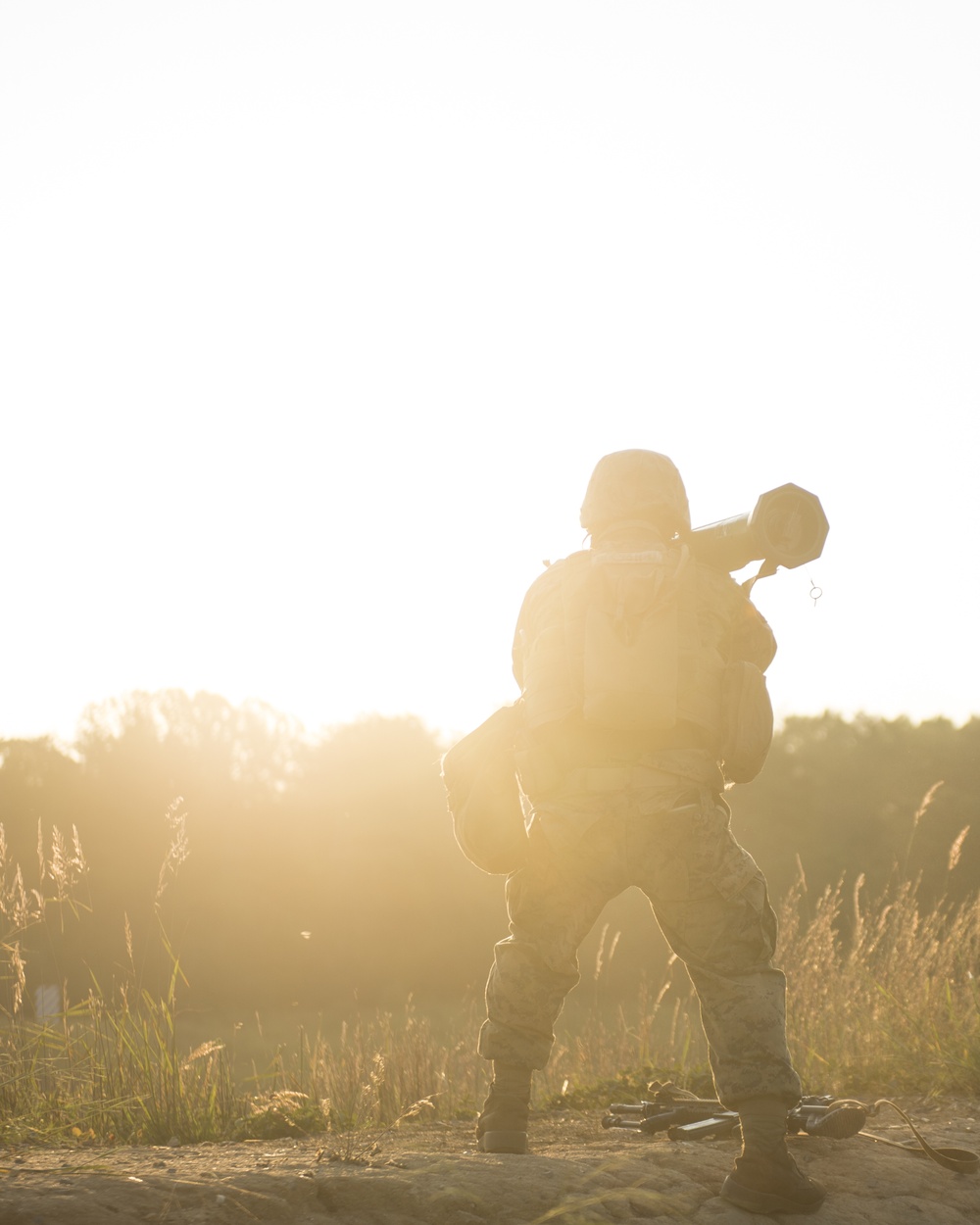 MCSFR C CO  FAST TRAINING EXERCISE-FRAG  BATTLE DRILLS