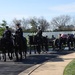Army Air Forces 1st Lt. Robert E. Moessner Funeral