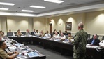 Image 22: U.S. Naval War College Hosts CFMCC Flag Course in Miami