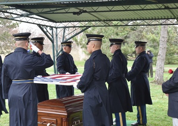 Army Cpl. Joseph N. Pelletier Funeral