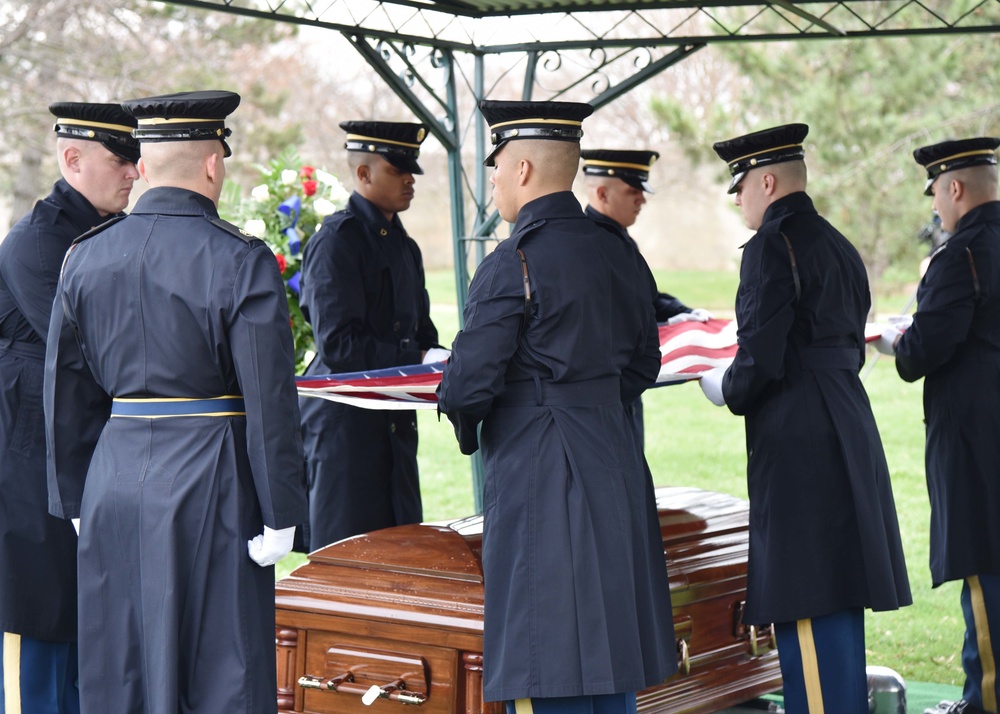 Army Cpl. Joseph N. Pelletier Funeral