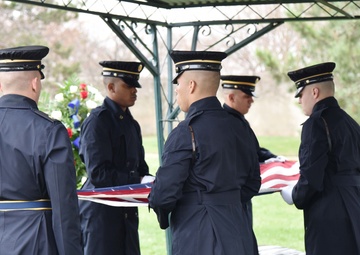 Army Cpl. Joseph N. Pelletier Funeral