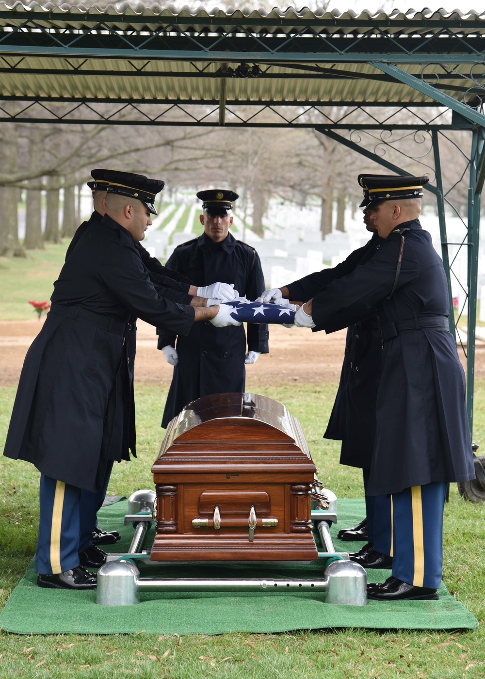 Army Cpl. Joseph N. Pelletier Funeral