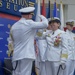 NETSAFA Change of Command