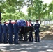Air Force Col. Patrick H. Wood Funeral