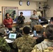 Senator visits Hilo EOC