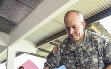U.S. Army-Led Pharmacy Supports Exercise New Horizons 2018