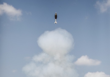 2ABCT "Black Jack" mortars fire for effect