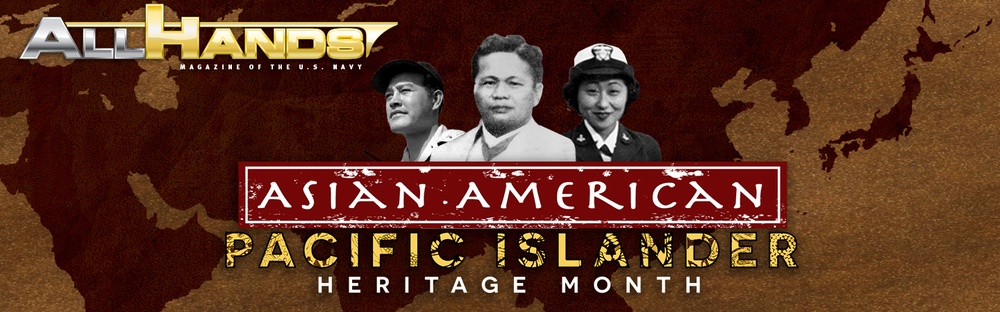 Asian American and Pacific Islander Heritage Month