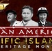 Asian American and Pacific Islander Heritage Month