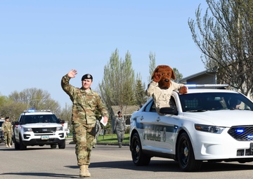 Missed Police Week? Here are the top six events that happened!