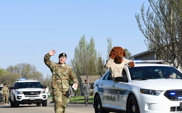 Missed Police Week? Here are the top six events that happened!