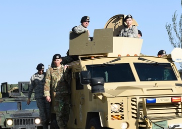 Missed Police Week? Here are the top six events that happened!