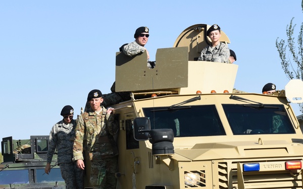 Missed Police Week? Here are the top six events that happened!