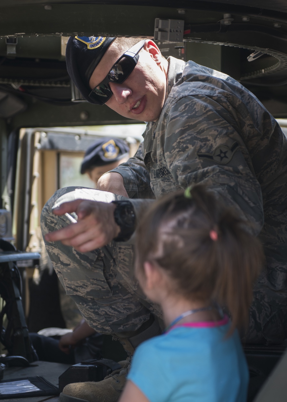 Missed Police Week? Here are the top six events that happened!