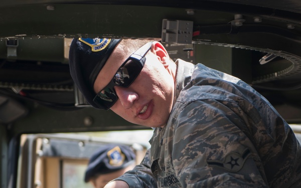 Missed Police Week? Here are the top six events that happened!