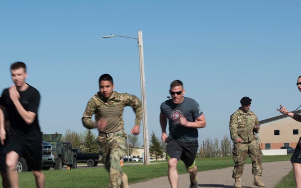 Missed Police Week? Here are the top six events that happened!