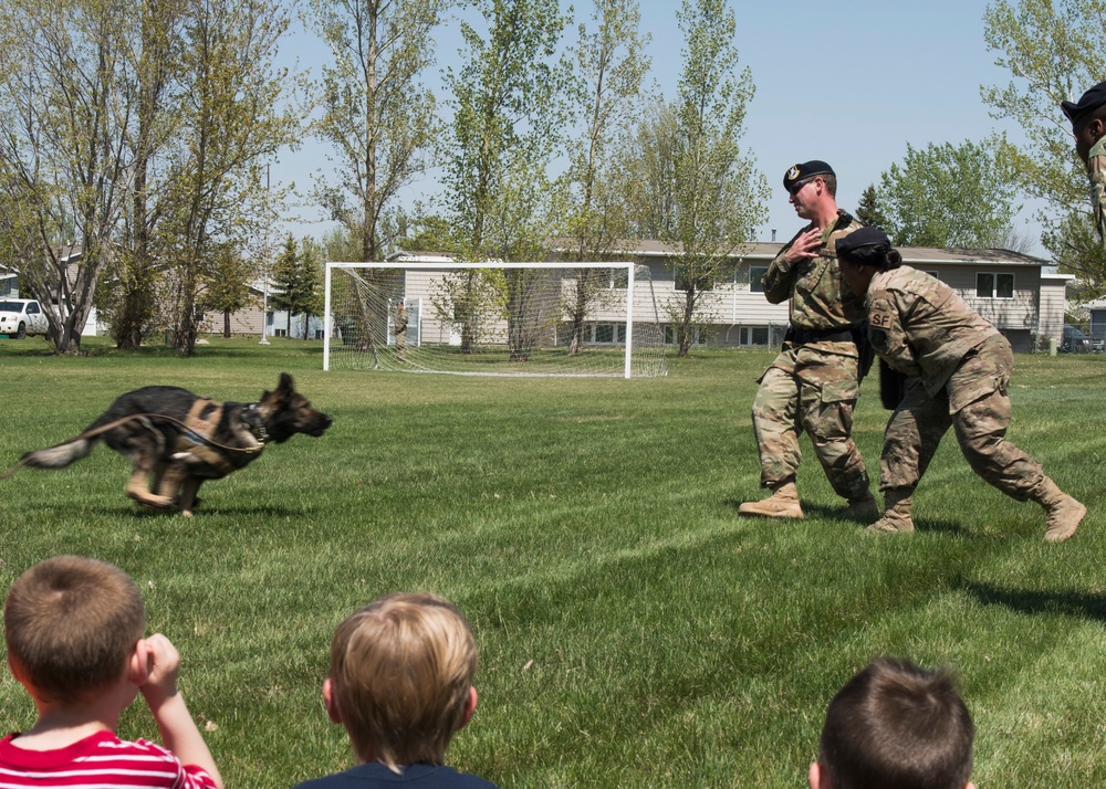 Missed Police Week? Here are the top six events that happened!