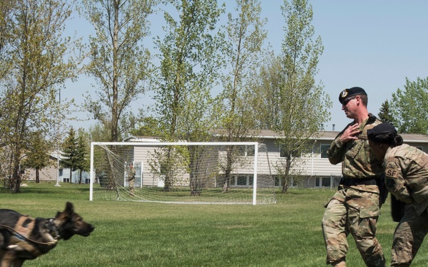 Missed Police Week? Here are the top six events that happened!