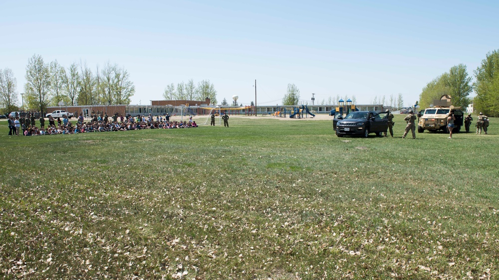 Missed Police Week? Here are the top six events that happened!
