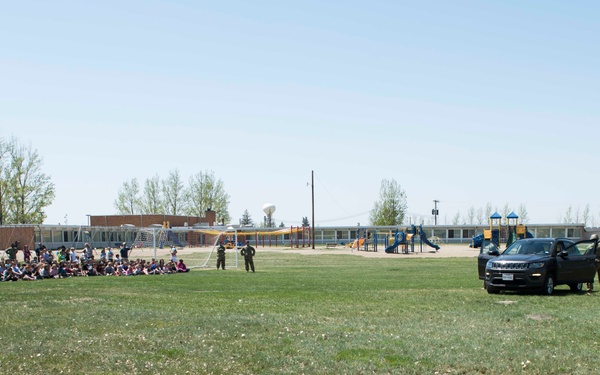 Missed Police Week? Here are the top six events that happened!