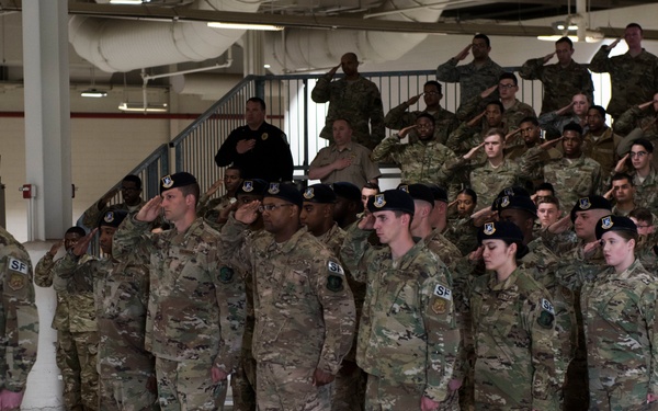 Missed Police Week? Here are the top six events that happened!