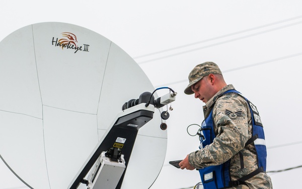Soldiers From Across New England Come Together to Prove Their Ability to Protect the Public