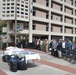Jewish War Veterans Post 385 Donate to Armed Services YMCA at NMCSD