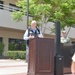 Jewish War Veterans Post 385 Donate to Armed Services YMCA at NMCSD