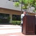 Jewish War Veterans Post 385 Donate to Armed Services YMCA at NMCSD
