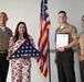 Cherry Point IPAC Marine honored as Carteret County SPOQ