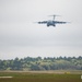 C-17 lands at Joint Base Cape Cod