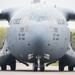 C-17 lands at Joint Base Cape Cod