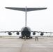 C-17 lands at Joint Base Cape Cod