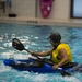 NSAB MWR Hosts Annual Kayak Football Tournament