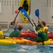 NSAB MWR Hosts Annual Kayak Football Tournament