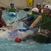 NSAB MWR Hosts Annual Kayak Football Tournament