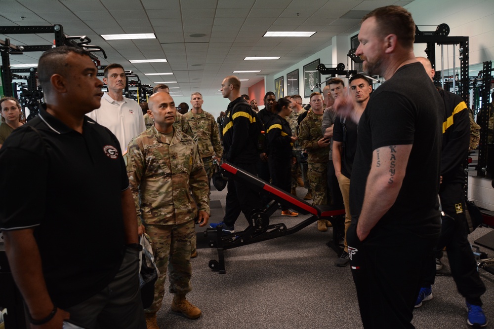 2018 Atlanta Falcons Human Perfromance Summit