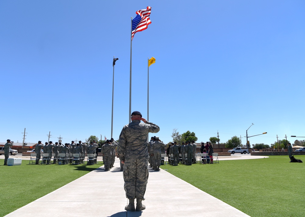 National Police Week 2018